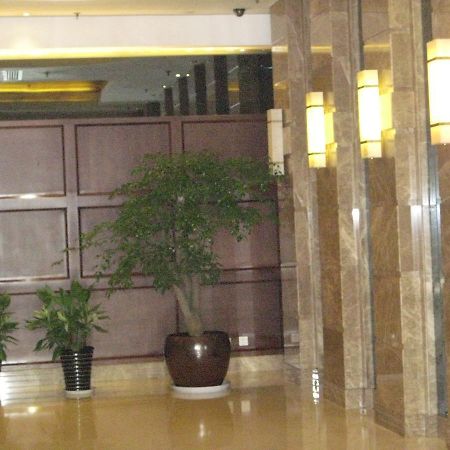 Beijing New World Centre Aparthotel Εξωτερικό φωτογραφία