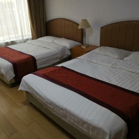 Beijing New World Centre Aparthotel Εξωτερικό φωτογραφία