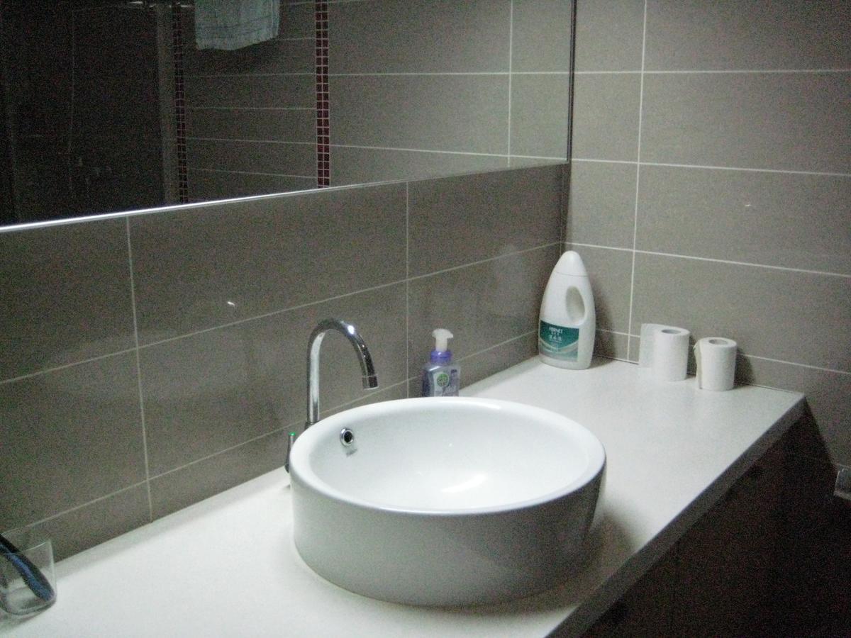 Beijing New World Centre Aparthotel Εξωτερικό φωτογραφία