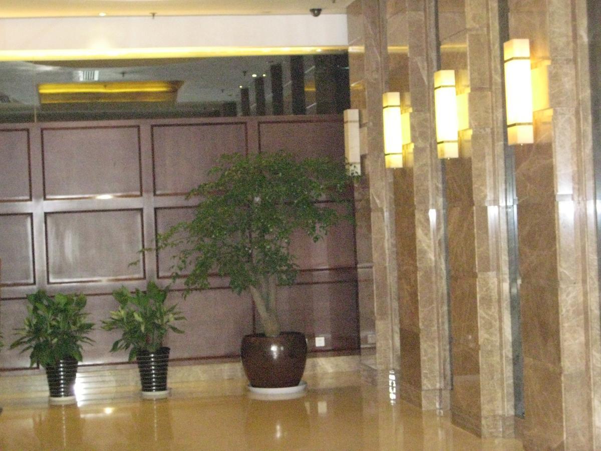 Beijing New World Centre Aparthotel Εξωτερικό φωτογραφία