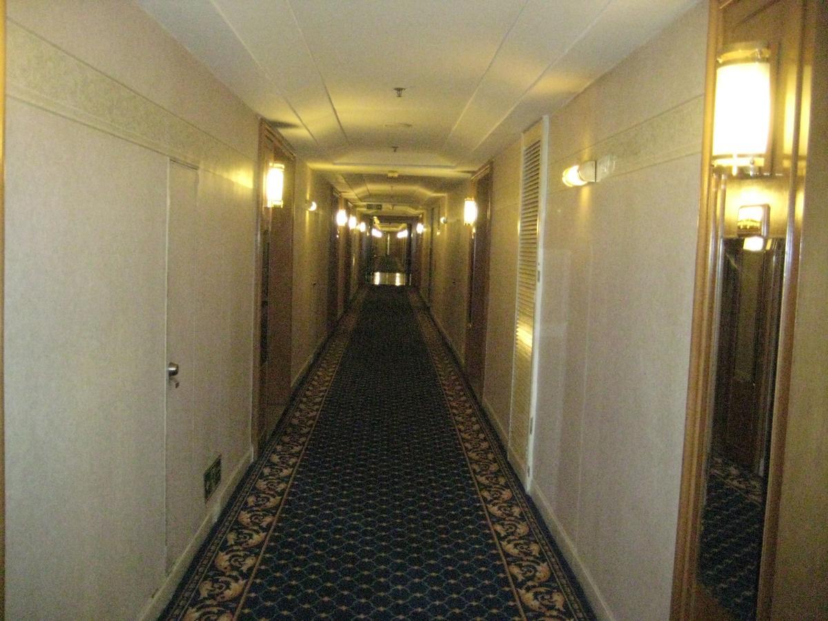 Beijing New World Centre Aparthotel Εξωτερικό φωτογραφία