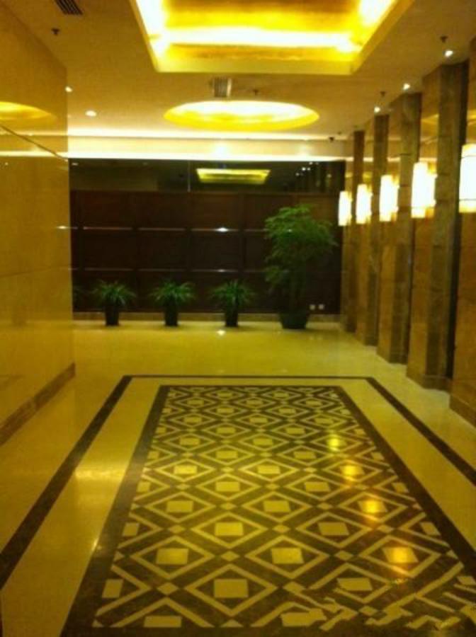 Beijing New World Centre Aparthotel Εξωτερικό φωτογραφία