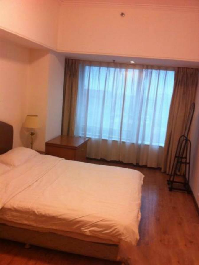 Beijing New World Centre Aparthotel Εξωτερικό φωτογραφία