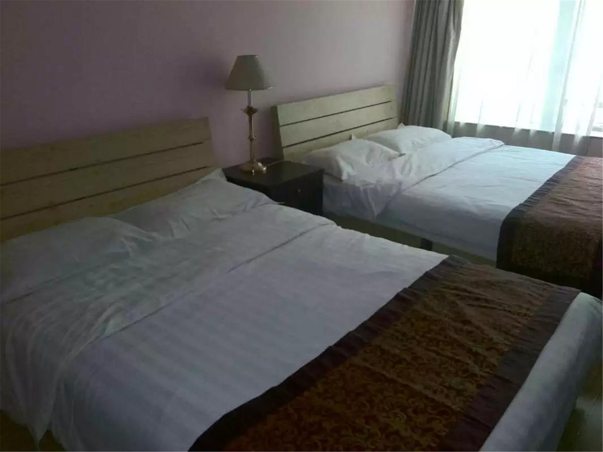 Beijing New World Centre Aparthotel Εξωτερικό φωτογραφία