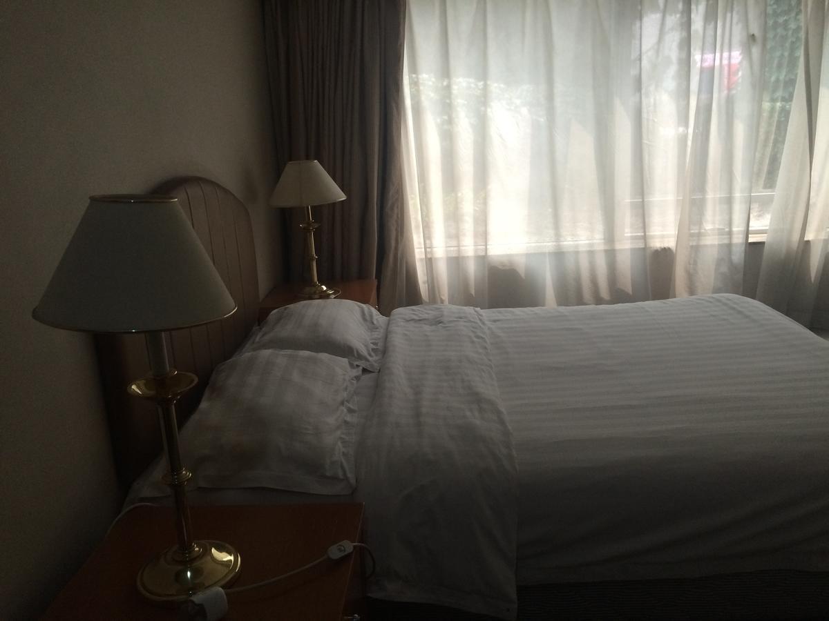 Beijing New World Centre Aparthotel Εξωτερικό φωτογραφία
