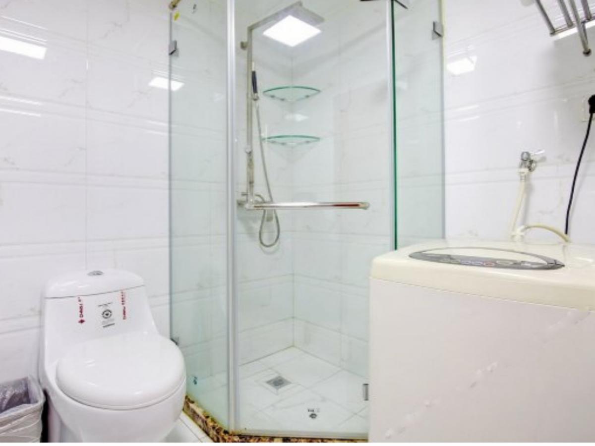 Beijing New World Centre Aparthotel Εξωτερικό φωτογραφία