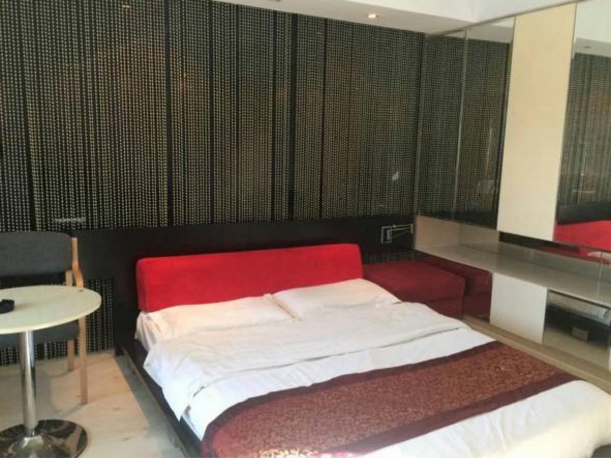 Beijing New World Centre Aparthotel Εξωτερικό φωτογραφία